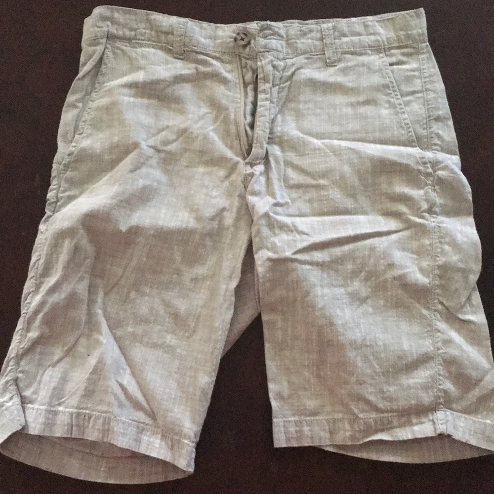 PD&C 32 Men's Flat Front Shorts